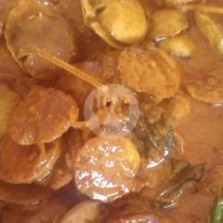 Semur ,,jengkol Kuah Kental