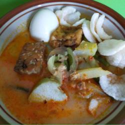 Lontong Sayur Telur