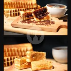 Roti Bakar Coklat   Roti Bakar Kacang