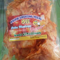 Kripik Singkong Pedas