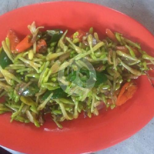 Bunga Pepaya Tumis