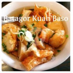 Batagor  Kuah Bakso