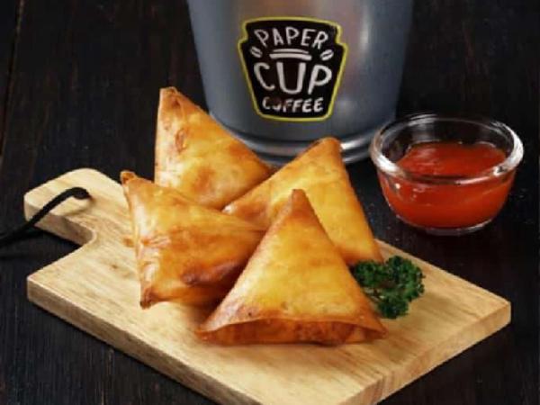 Paper Cup Coffee, Manyar Kertoarjo GoFood