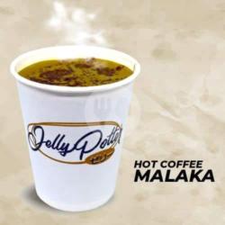 Hot Coffee Malaka