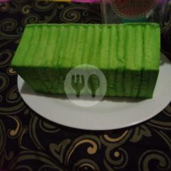 Roti Pandan ( Belum Topping / Isian)