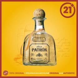 Patron Anejo Tequila 750 Ml