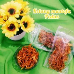 Kripik Kentang Mustopa Pedas/original