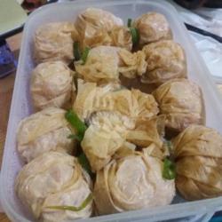 Dimsum Ekado Telur Puyuh Isi 12