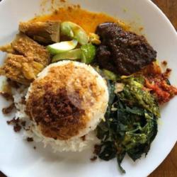 Ramas Rendang Daging