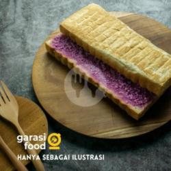 Roti Bakar Meses   Blueberry