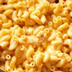 Macaroni Basah Keju