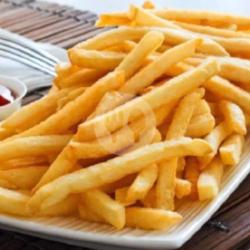 French Fries Cheesy