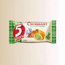 Croissant Sweet Pandan Srikaya