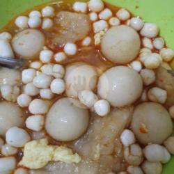 Baso Aci Special Tulang