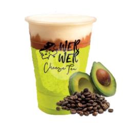 Cheese - Avocado Coffee