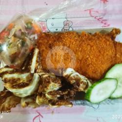 Ayam Katsu Sambal Matah