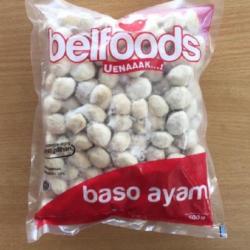 Bakso Ayam Kerikil Isi 100pcs