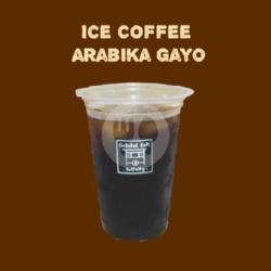 Ice Coffee Gayo Gerobak Kopi Sugeng