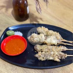 Sate Taichan Kulit Crispy