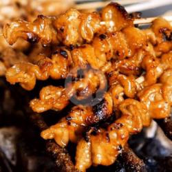 Sate Kulit Bakar