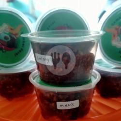 Sambel Pecel Pedas 80 Gram