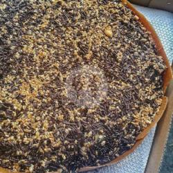 Keju Susu Black Oreo