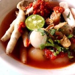 Cilok Goang Kuah Ceker