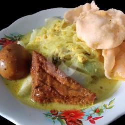 Lontong Sayur   Telur ( Tahu)