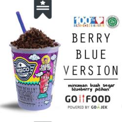 Wisco Berry Blue Version