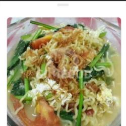 Indomie Kuah Bawang Atau Indomie Soto