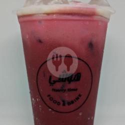 Red Velvet Boba