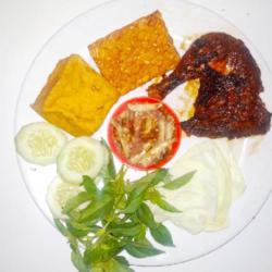 Ayam Sambel Teri