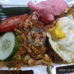 Miehun Goreng  Telor