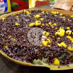 Martabak Manis Coklat Jagung