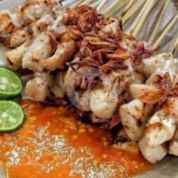 Sate Ayam Taichan Campur 10 Tusuk