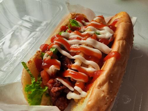 Burger & Kebab Syahar, Blimbing