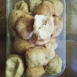 Tahu Susu Goreng