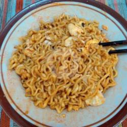 Indomie Goreng/rebus Polos