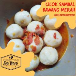 Cilok Sambal Bawang