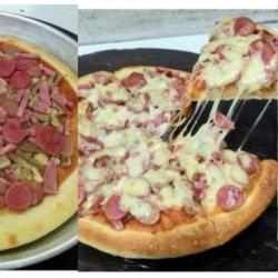 Meat Pizza Small