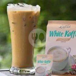 Es Kopi White Coffe Luwak