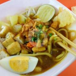 Mie Rebus Medan