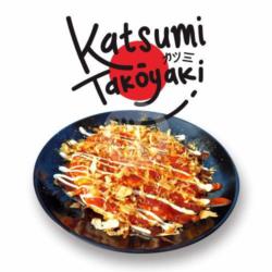 Okonomiyaki Seafood