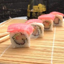 Sushi Tuna Roll