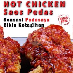 Paket Ayam Orchi Sadas (dada)