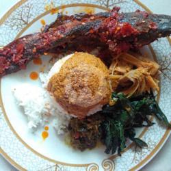 Nasi   Lele Balado