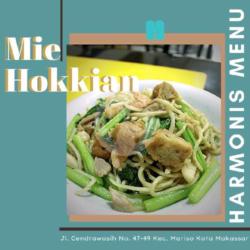 Mie Goreng Hokkian