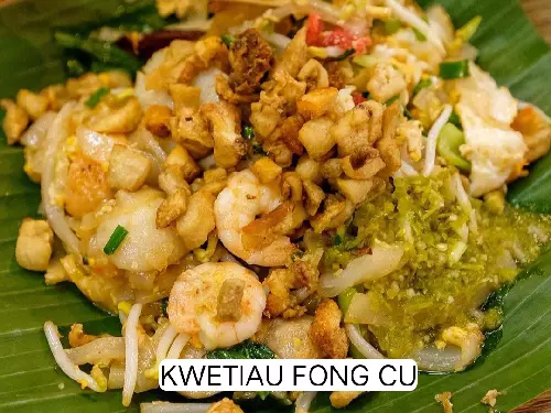 Kwetiau Fong Cu, Sei Rengas II