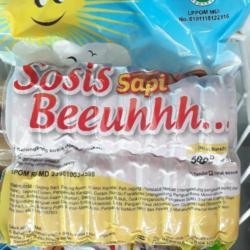 Beeuhhh Cocktail Sausage 500gr