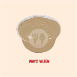 Saos Mayo Wijen